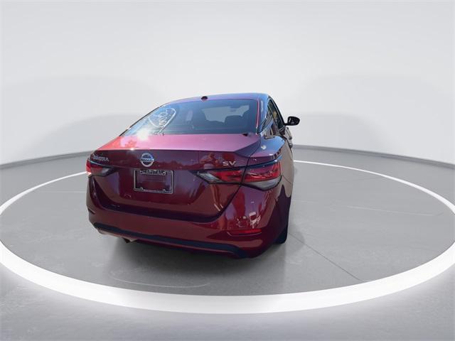 used 2023 Nissan Sentra car, priced at $19,499