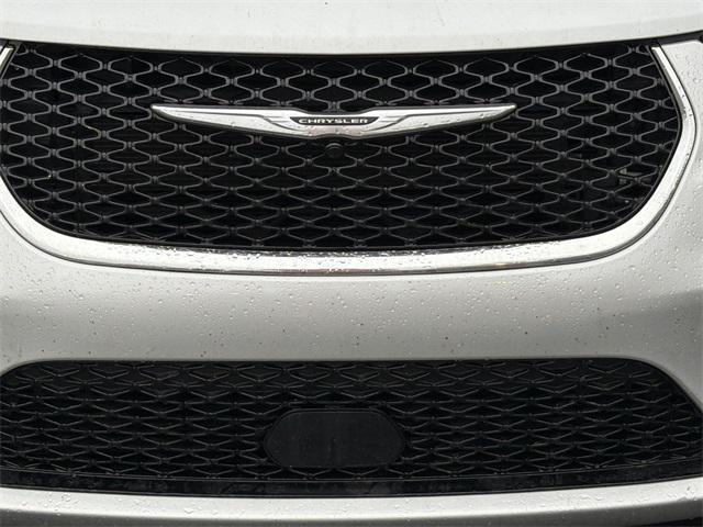 used 2024 Chrysler Pacifica car, priced at $26,499