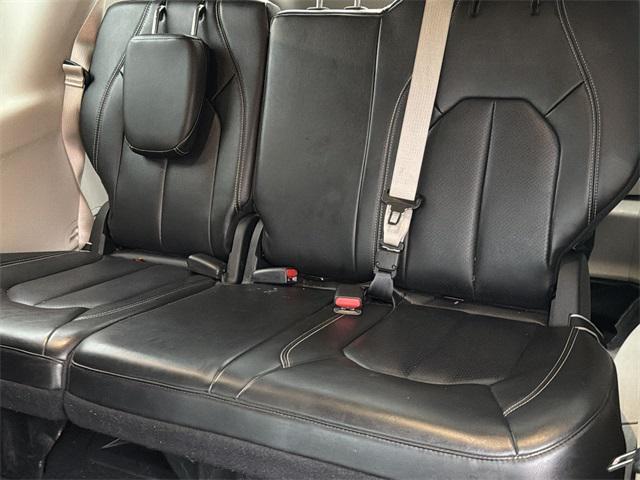 used 2024 Chrysler Pacifica car, priced at $26,499