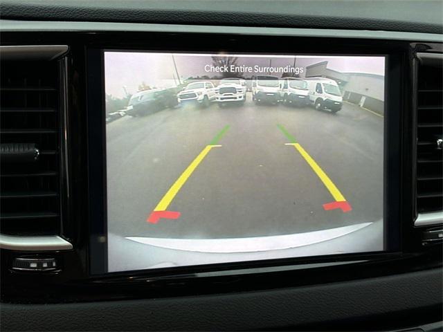 used 2024 Chrysler Pacifica car, priced at $26,499