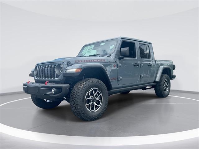 new 2025 Jeep Gladiator car, priced at $53,251