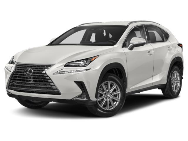 used 2021 Lexus NX 300 car, priced at $29,070