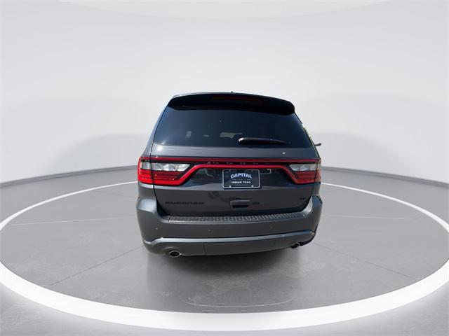 new 2026 Dodge Durango car, priced at $38,380
