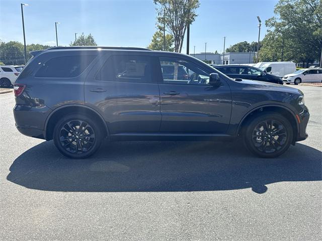 new 2026 Dodge Durango car, priced at $38,380
