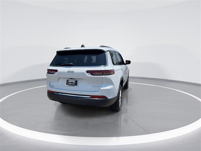new 2025 Jeep Grand Cherokee L car, priced at $35,061