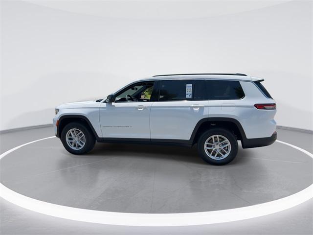 new 2025 Jeep Grand Cherokee L car, priced at $35,061