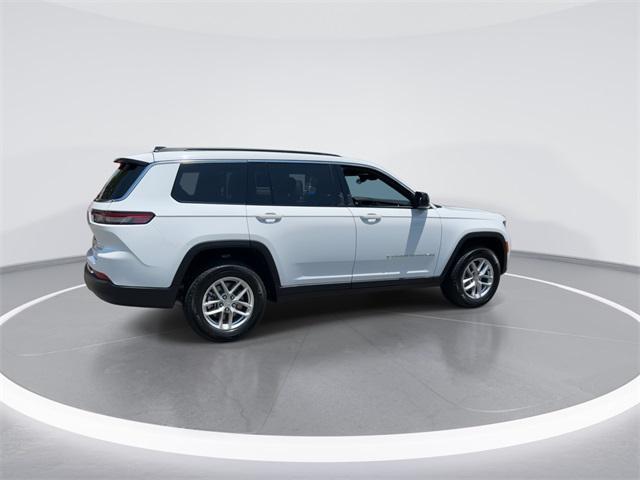new 2025 Jeep Grand Cherokee L car, priced at $35,061