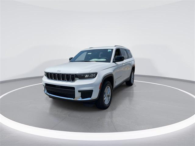 new 2025 Jeep Grand Cherokee L car, priced at $35,061