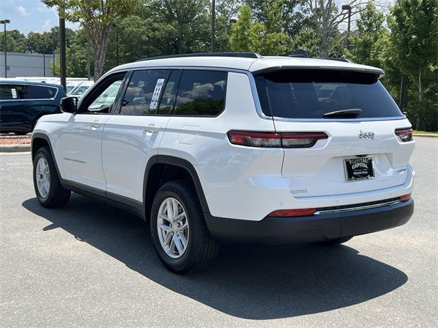 new 2025 Jeep Grand Cherokee L car, priced at $35,061