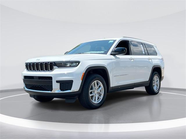 new 2025 Jeep Grand Cherokee L car, priced at $35,061