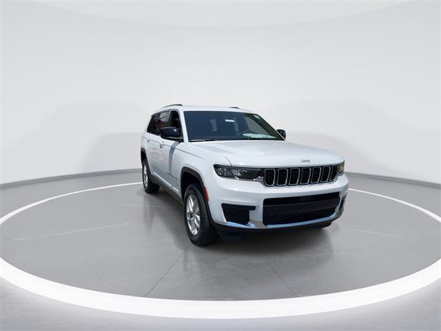 new 2025 Jeep Grand Cherokee L car, priced at $35,061