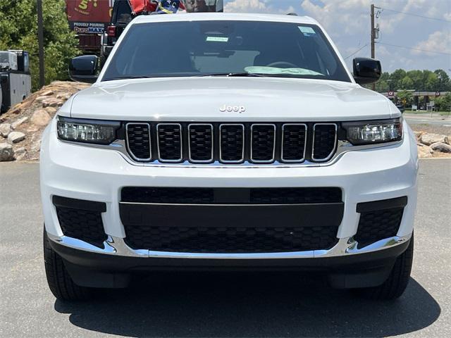 new 2025 Jeep Grand Cherokee L car, priced at $35,061