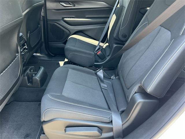 new 2025 Jeep Grand Cherokee L car, priced at $35,061
