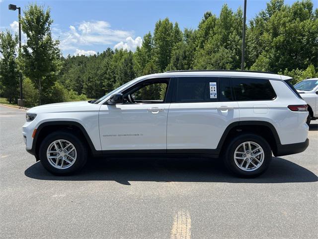new 2025 Jeep Grand Cherokee L car, priced at $35,061