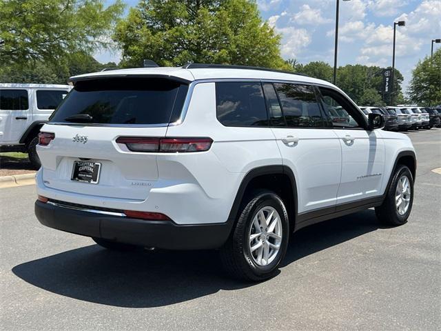 new 2025 Jeep Grand Cherokee L car, priced at $35,061