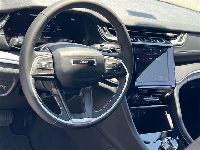 new 2025 Jeep Grand Cherokee L car, priced at $35,061
