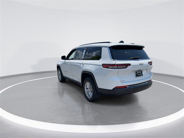 new 2025 Jeep Grand Cherokee L car, priced at $35,061