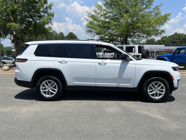 new 2025 Jeep Grand Cherokee L car, priced at $35,061