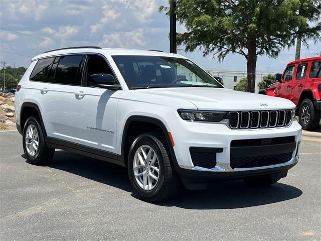 new 2025 Jeep Grand Cherokee L car, priced at $35,061