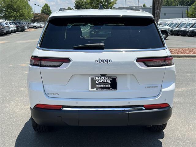 new 2025 Jeep Grand Cherokee L car, priced at $35,061
