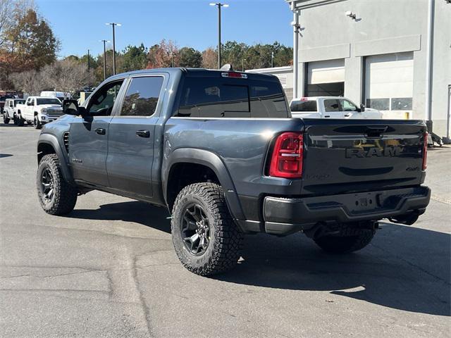 new 2026 Ram 1500 car, priced at $69,110