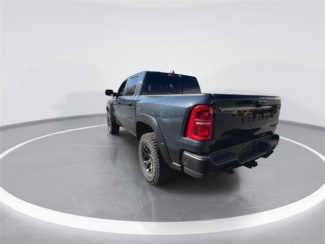 new 2026 Ram 1500 car, priced at $69,110