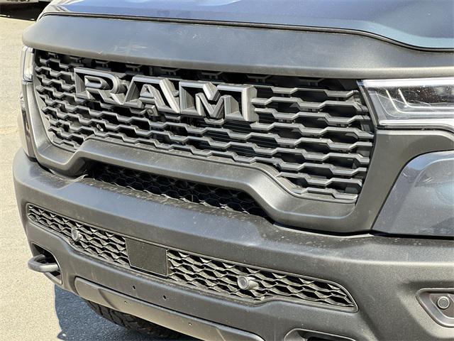 new 2026 Ram 1500 car, priced at $69,110