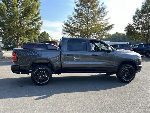 new 2026 Ram 1500 car, priced at $64,560
