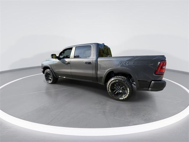 new 2026 Ram 1500 car, priced at $64,560