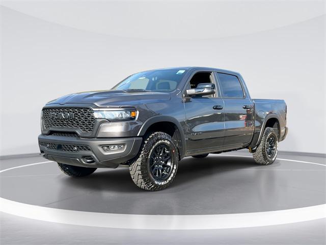 new 2026 Ram 1500 car, priced at $64,560