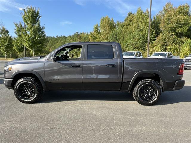 new 2026 Ram 1500 car, priced at $64,560