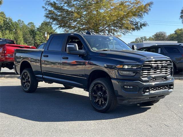 new 2026 Ram 2500 car, priced at $71,750