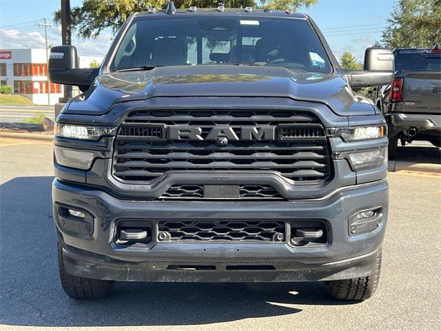 new 2026 Ram 2500 car, priced at $71,750