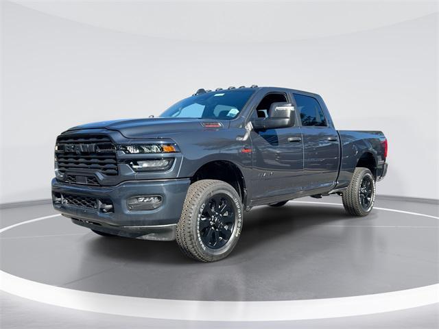 new 2026 Ram 2500 car, priced at $73,750