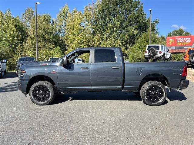 new 2026 Ram 2500 car, priced at $71,750