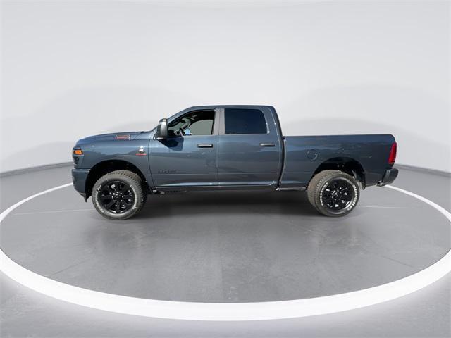 new 2026 Ram 2500 car, priced at $71,750
