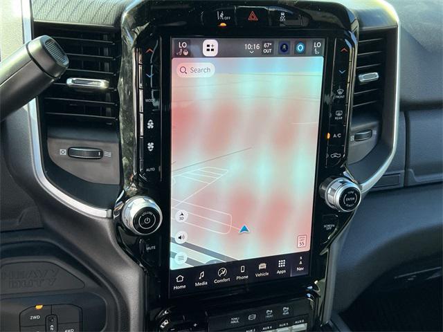 new 2026 Ram 2500 car, priced at $71,750