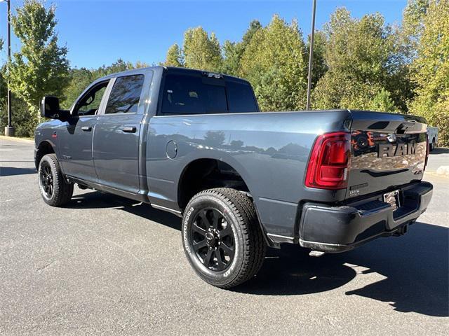 new 2026 Ram 2500 car, priced at $71,750