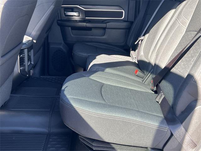 new 2026 Ram 2500 car, priced at $71,750