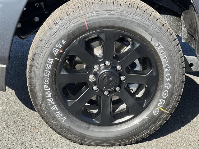 new 2026 Ram 2500 car, priced at $71,750