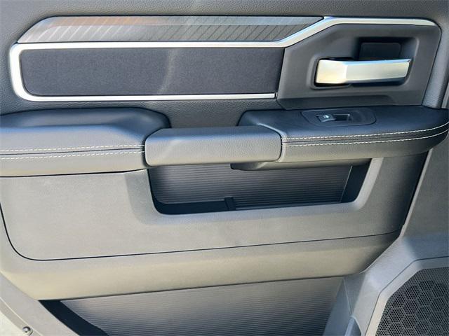 new 2026 Ram 2500 car, priced at $71,750