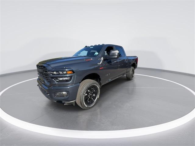 new 2026 Ram 2500 car, priced at $71,750