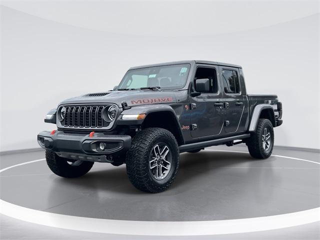 new 2025 Jeep Gladiator car, priced at $44,990