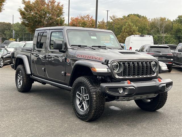 new 2025 Jeep Gladiator car, priced at $44,990