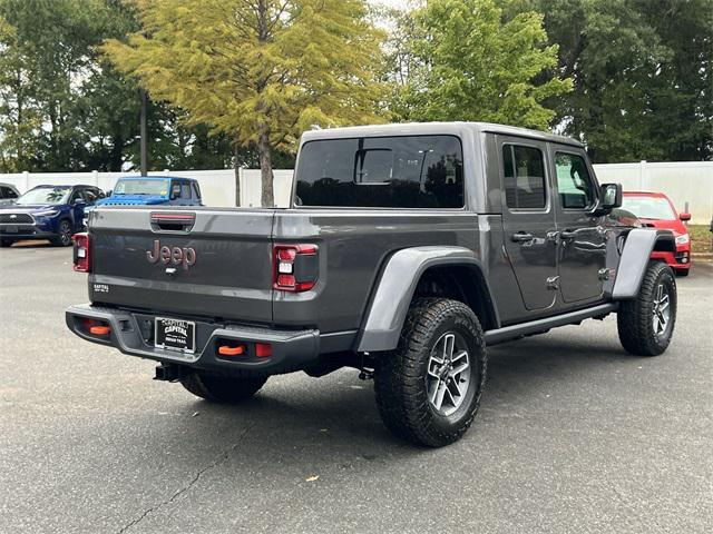 new 2025 Jeep Gladiator car, priced at $44,990