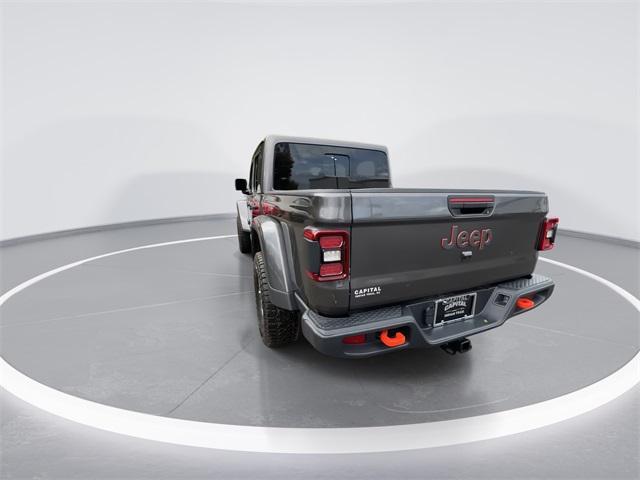 new 2025 Jeep Gladiator car, priced at $44,990