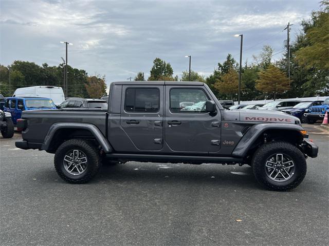 new 2025 Jeep Gladiator car, priced at $44,990