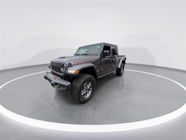 new 2025 Jeep Gladiator car, priced at $44,990