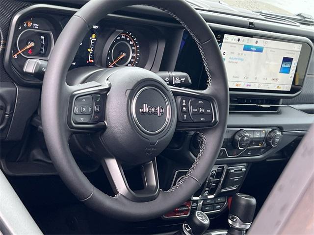 new 2025 Jeep Gladiator car, priced at $44,990