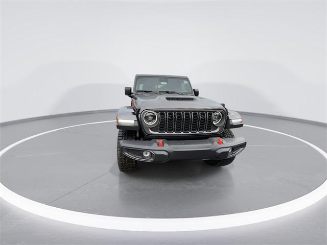 new 2025 Jeep Gladiator car, priced at $44,990